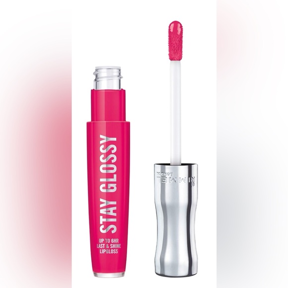 ☀️ THE FUTURE IS PINK LIP GLOSS ☀️ - Picture 3 of 3